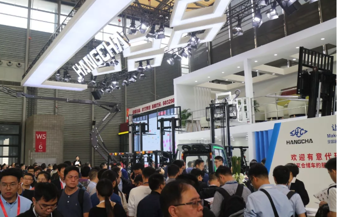 震撼來襲！杭叉亞洲物流展這些亮點值得關(guān)注！