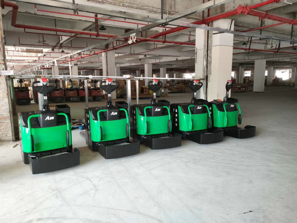 1.5噸的電動(dòng)搬運(yùn)車也會(huì)出現(xiàn)故障，這些你要知道！