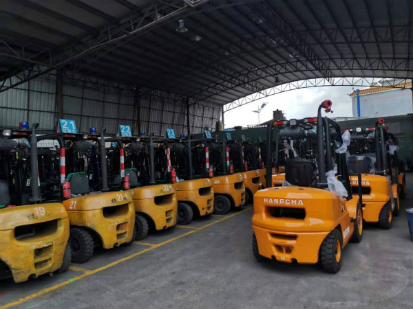 叉車使用成本太高？現(xiàn)在告訴你怎么降低！